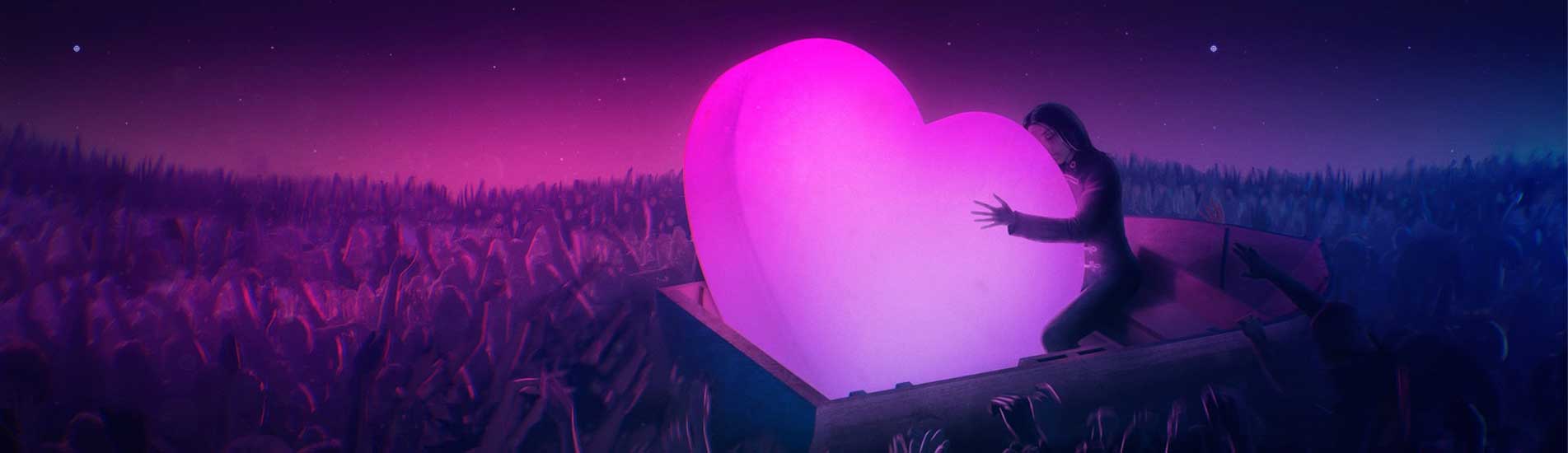 Marry By Ellie Goulding